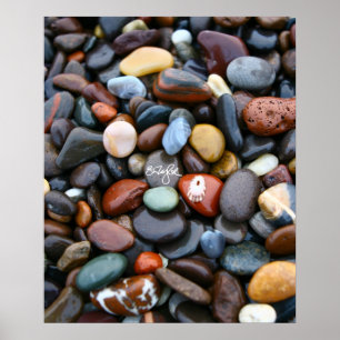 Unbelievable Beach Poster