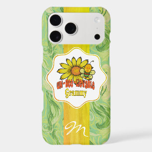 Unbelievable Grammy Sunflowers and Bees