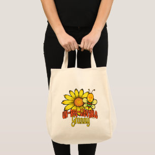 Unbelievable Granny Gift Tote Bag