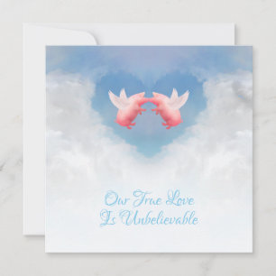 Unbelievable Love Card
