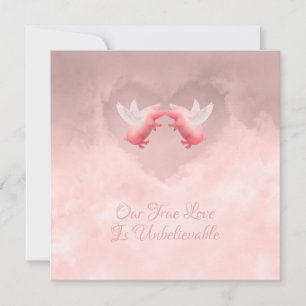 Unbelievable Love Card