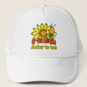 Unbelievable Mother-in-law Trucker Hat