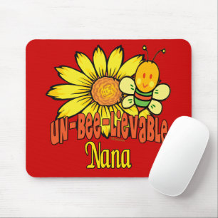 Unbelievable Nana Mouse Pad