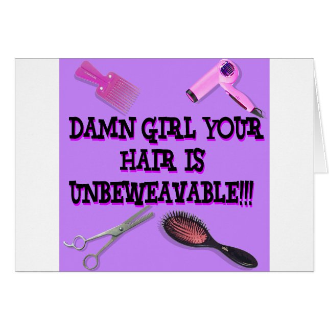 Unbeweavable (Front Horizontal)