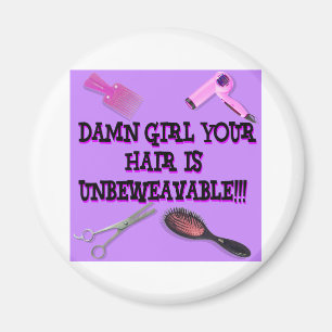 Unbeweavable Magnet