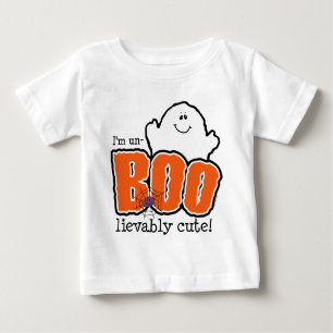 UnBOOlievably Cute Baby T-Shirt