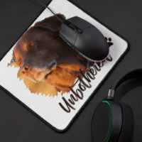 Unbothered Golden Hour Dog – Premium Minimalist