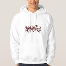 Unbothered Red Liquid Chrome 3D Metallic