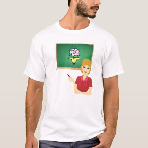 Unboxed Mind Bright Ideas Brilliant Students And T T-Shirt
