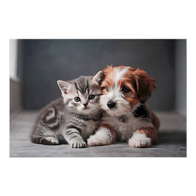 Unbreakable Bonds Poster (Front)