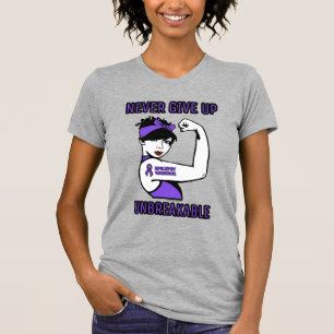 UNBREAKABLE...Epilepsy T-Shirt