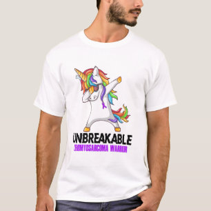 Unbreakable Leiomyosarcoma Warrior T-Shirt