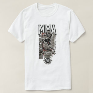 Unbreakable MMA Fight Club T-Shirt