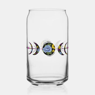 Unbreakable Nature's Cycle Can Glass