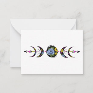 Unbreakable Nature's Cycle Card