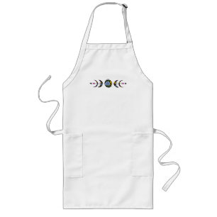 Unbreakable Nature's Cycle Long Apron