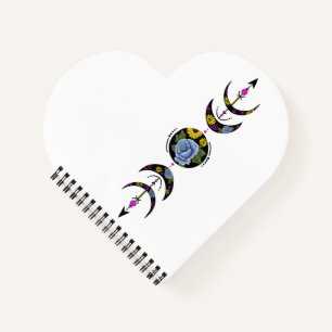 Unbreakable Nature's Cycle Notebook