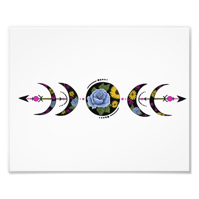 Unbreakable Nature's Cycle Photo Print (Front)