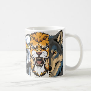 Unbreakable Strength Focus Unity Coffee Mug