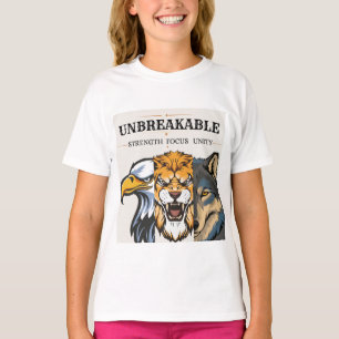 Unbreakable Strength Focus Unity T-Shirt