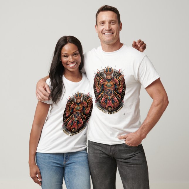 Unbreakable Will T-Shirt (Unisex)