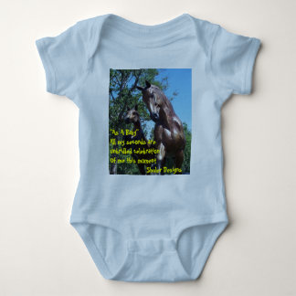 Unbridled Celeb Baby Bodysuit