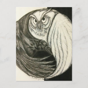 Unbroken Circle Postcard