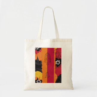 Uncaged Tote Bag
