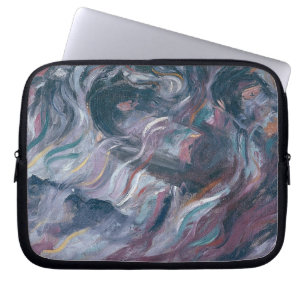 Uncertainties I. The Farewells (triptych) 1911 (oi Laptop Sleeve