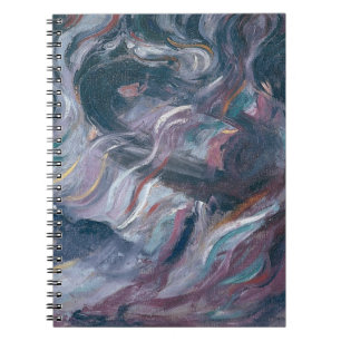 Uncertainties I. The Farewells (triptych) 1911 (oi Notebook