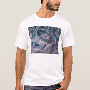 Uncertainties I. The Farewells (triptych) 1911 (oi T-Shirt