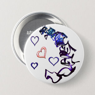 Unchain My Heart Badge