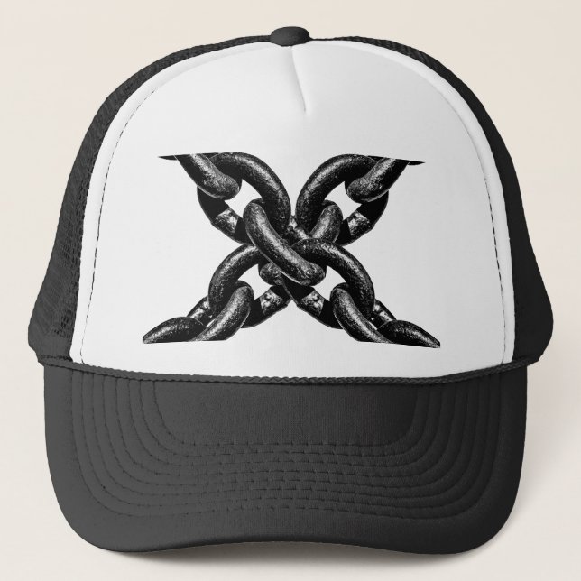 Unchain! Trucker Hat (Front)