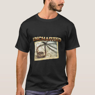 Unched Map With Ring T-Shirt
