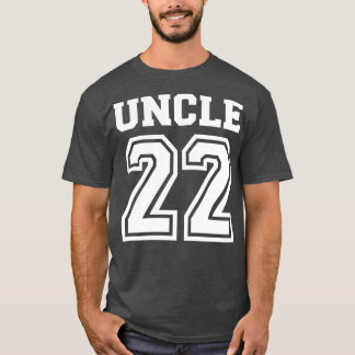 Uncle 2022 for pregnancy announcement T-Shirt