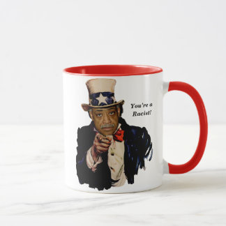 Uncle Al Mug -- Sowell Quote