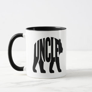 Uncle Bear  Mug