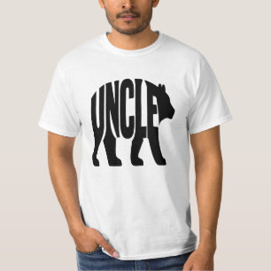Uncle Bear  T-Shirt