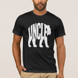 Uncle Bear T-Shirt