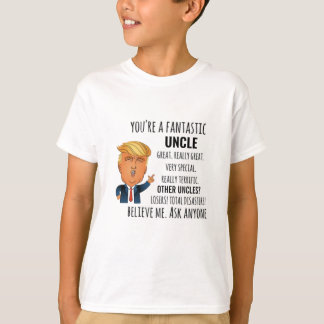 Uncle Best Gift T-Shirt