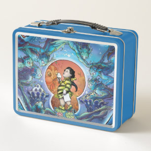 Uncle Bob's Fantanimalland Lunchbox