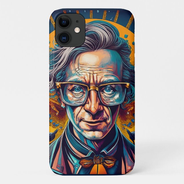 uncle cousin crew Case-Mate iPhone case (Back)