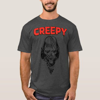 Uncle Creepy T-Shirt