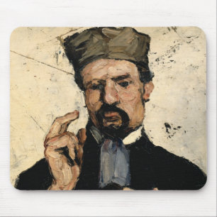 Uncle Dominique as a Lawyer, 1866 Mouse Pad