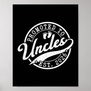 Uncle Est 2026 New Uncle Announcement Promoted To Poster