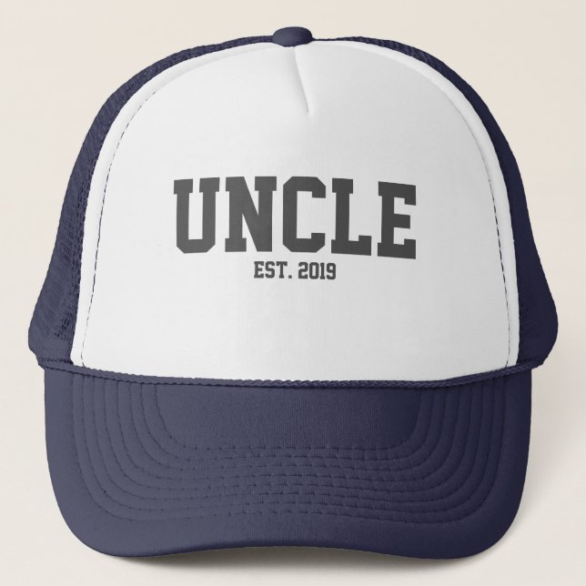Uncle established hat (Front)