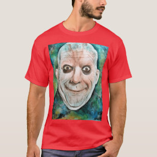 Uncle Fester Addams Family gift T-Shirt