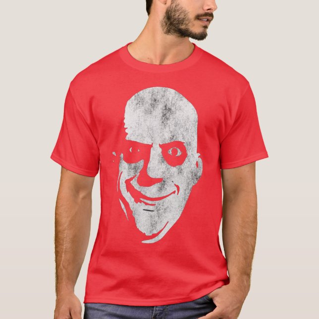 Uncle Fester funny T-Shirt (Front)