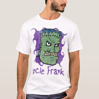 Uncle Frank Halloween Apparel T-Shirt