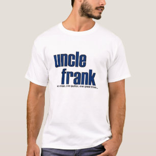 uncle frank logo T-Shirt